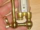 A Victorian Brass & Glass Chemistry/scientific Instrument C1880 Other photo 2