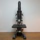 Ao Spencer Monocular Microscope 10x Wf Ocular,  3 Objectives Jarrell & Ash Boston Optical photo 9