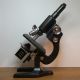 Ao Spencer Monocular Microscope 10x Wf Ocular,  3 Objectives Jarrell & Ash Boston Optical photo 7