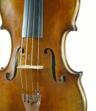 Magnificient Italian Violin By Mario Capriani C.  1997 4/4 Old Antique Violino photo