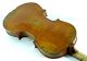 Magnificient Italian Violin By Mario Capriani C.  1997 4/4 Old Antique Violino String photo 8