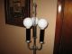 Vintage Mid Century Modern Chrome Floor Lamp Light Lamps photo 3