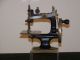 Singer Sewhandy Child Sewing Machine 20 Black C1920 ' S - Fully Operational Sewing Machines photo 9