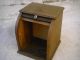 Awesome & 1900 ' S Rolltop A.  W.  Braid Cabinet. . . . Furniture photo 1