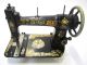 Very Rare Antique A.  G.  Mason Co New Defender Treadle Sewing Machine Must See Sewing Machines photo 1