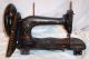 Antique 1871 Ornate Mother Pearl Singer 12k Treadle Sewing Machine Works C - Video Sewing Machines photo 9