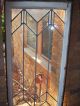 Antique Stained Glass Window,  3 Types Non Transparent Glass,  Size 20 