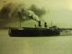 4x5 Real Photo Great Lakes Ship Boat Carferry Rr Chief Wawatam - Ice Breaker Other photo 1