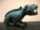 Antique Wooden Carving Of A Wild Animal,  Very Intriguing,  Origin Unknown Other photo 5