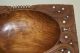 Melanesia Mother Of Pearl Rosewood Nacre Bowl Pacific Oceania Art Unique Art 2a3 Pacific Islands & Oceania photo 3