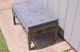 Antique Blue Asian Inspired Coffee Table Vintage Furniture Chinese Eames Post-1950 photo 8