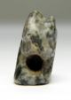 Pc2004uk A Egyptian Amulet Of Bastet In Serpentine Stone 162q Egyptian photo 2