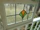 A171 Pretty Multi - Color Transom Style Leaded Stained Glass Window From England 1900-1940 photo 3