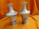 Blue Glaze Ceramic Porcelain Vases Antique Exquiste Vases photo 2