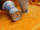 Blue Glaze Ceramic Porcelain Vases Antique Exquiste Vases photo 3