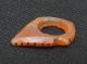 Ancient Agate Hair Pendant - 100 Years Old - Sahara Jewelry photo 4