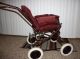 Vintage Top Of The Line Gesslein Pram Stroller Buggy Baby Carriages & Buggies photo 1