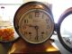 Copper Ships Bell Clock Clocks photo 1