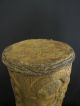 African Tribal Drum - - - - - - Baga,  Guinea (88 Centimetres / 34.  5 Inches Tall) Other photo 1
