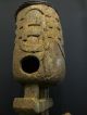 African Tribal Drum - - - - - - Baga,  Guinea (88 Centimetres / 34.  5 Inches Tall) Other photo 5