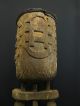 African Tribal Drum - - - - - - Baga,  Guinea (88 Centimetres / 34.  5 Inches Tall) Other photo 7