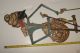 Rare Authentic Old Theater Shadow Puppet Wayang Klitik Karucil Gunungan Fan Java Pacific Islands & Oceania photo 10
