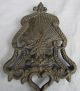 19th Century Order Of Cincinnati Cast Iron Trivet Not Repro Trivets photo 1