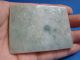Antique Chinese Hand Carved Jade Plaque Statue Other photo 6