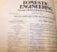 Rare Issues 1929 Domestic Engineering Magazines - Plumbing & Heating Contracting Engineering photo 9