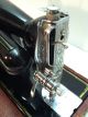 Antique American Home De Luxe Sewing Machine Precision Built De Luxe Japan Sewing Machines photo 8
