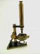 A Fine Cased Victorian Microscope,  By R.  & J.  Beck,  London. Other photo 5
