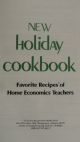 Holiday Cookbook Home Ec Teachers 1974 Merry Christmas Cast Iron Trivet 1982 Trivets photo 2