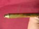 19th C Antique English Brass Telescoping Toasting Fork Metalware photo 2