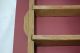1800 ' S Style Rustic Wooden Wood 6 Brick Mold Mold Primitives photo 4