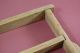 1800 ' S Style Rustic Wooden Wood 6 Brick Mold Mold Primitives photo 7
