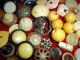 Estate Huge 400 Plus Buttons Lots Vintage Rhinestone New Glass Antique Czech Sew Buttons photo 10