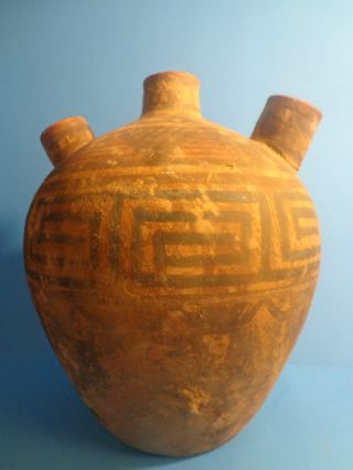 Antique Chinese Han Or Neolithic Period Vase With 