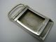 A Sterling Silver Belt Buckle 925 Silver Gold Ornaments Ca1920s Excellent Condn Other photo 6