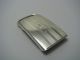 A Sterling Silver Belt Buckle Cross Ca1920s Other photo 2