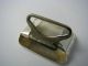 A Sterling Silver Belt Buckle 925 Silver Ca1930s Good Condition Other photo 8