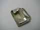 A Sterling Silver Belt Buckle 925 Silver By Hickok Ca1920s Good Condition Other photo 4