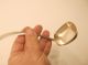 2.  2 Ounces Sterling Laddle Spoon,  Deep Square,  Very Unique,  Sterling Spoon Towle photo 7
