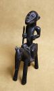 Senufo Diviner ' S Equestrian Figure Horse Rider Statue African Art Burkina Faso Sculptures & Statues photo 1