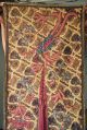 Old Indonesie Kain Batik Tulis Fabric Textile Wax Dye Shawl Breast Clothes Fa04 Pacific Islands & Oceania photo 2