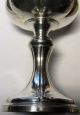 S/silver Jersey Chalice 1850 John Le Gallais Stunning Condition Cups & Goblets photo 1