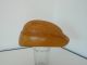 French Millinery Wooden Hat Block In And Good Condition Other photo 6