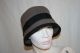 French Millinery Wooden Hat Block In And Good Condition Other photo 8
