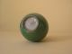 Old Estate Vase Green Chinese Monochrome Porcelain Bottle Jar Crackle Ware Glaze Vases photo 1