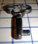Unique Antique Ornate Vtg Old Fancy Bow Singer Sewing Machine Skeleton Key Steel Locks & Keys photo 6