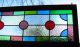 Stained Glass Window Panel - Victorian Artwork 1940-Now photo 2